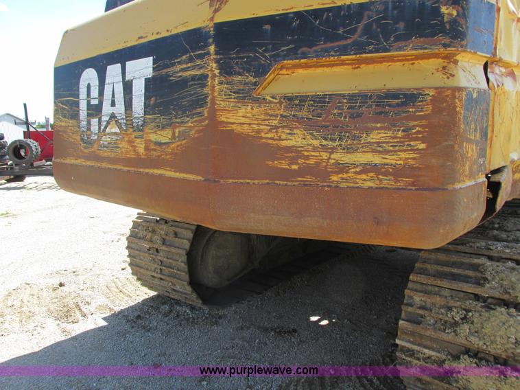 image for item K4737 1994 Caterpillar 330L excavator