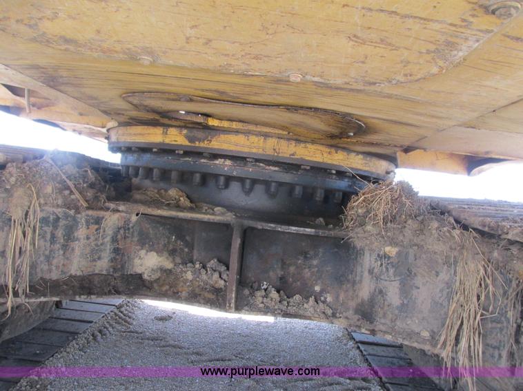 image for item K4737 1994 Caterpillar 330L excavator