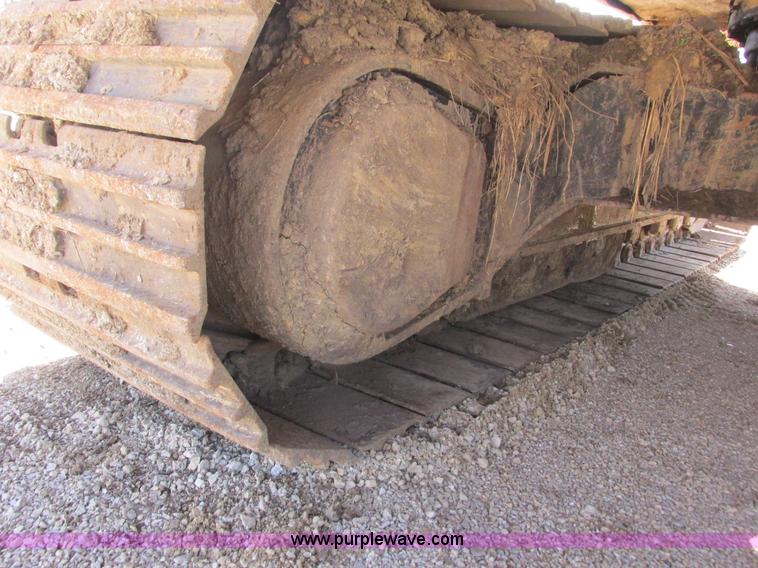 image for item K4737 1994 Caterpillar 330L excavator
