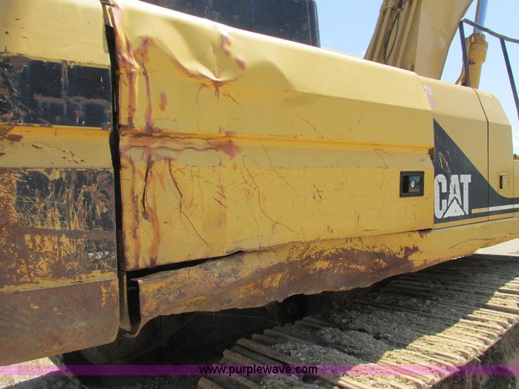 image for item K4737 1994 Caterpillar 330L excavator