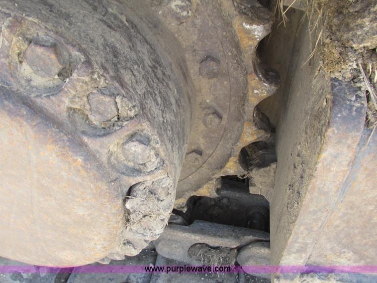 image for item K4737 1994 Caterpillar 330L excavator