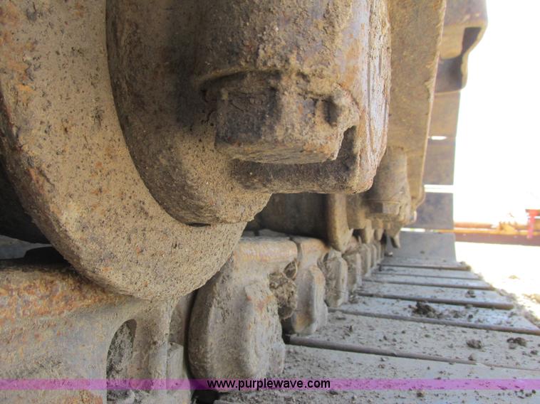 image for item K4737 1994 Caterpillar 330L excavator