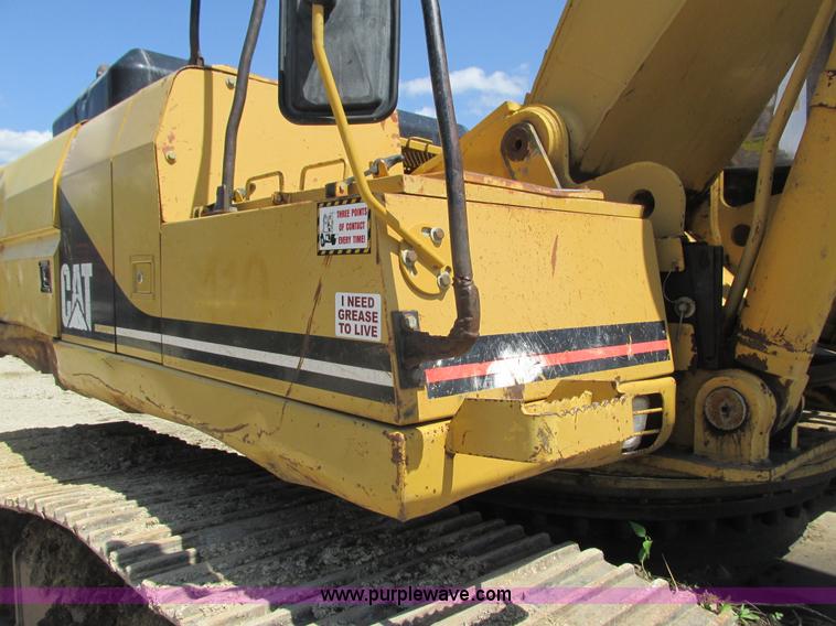 image for item K4737 1994 Caterpillar 330L excavator