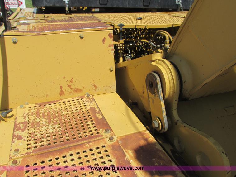 image for item K4737 1994 Caterpillar 330L excavator