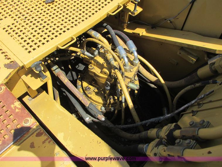 image for item K4737 1994 Caterpillar 330L excavator