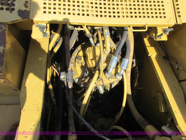 image for item K4737 1994 Caterpillar 330L excavator