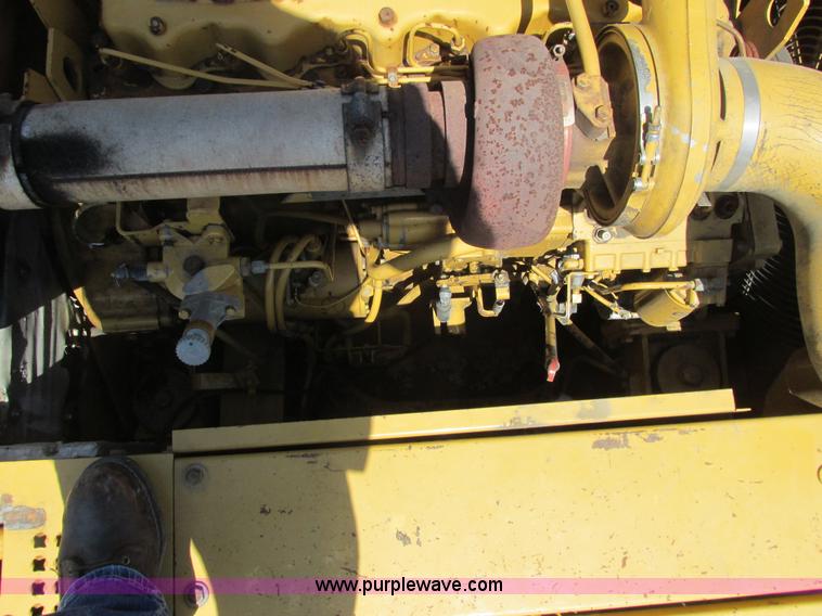 image for item K4737 1994 Caterpillar 330L excavator