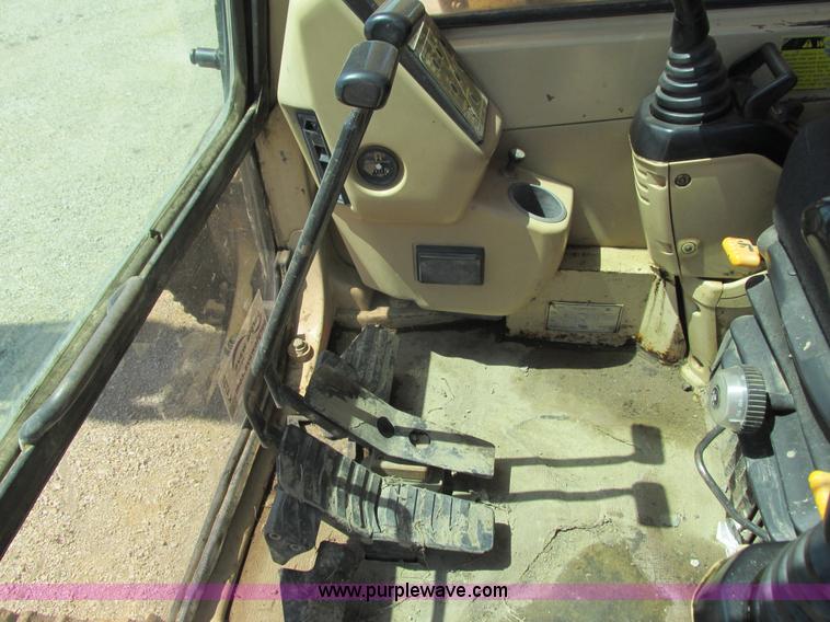 image for item K4737 1994 Caterpillar 330L excavator