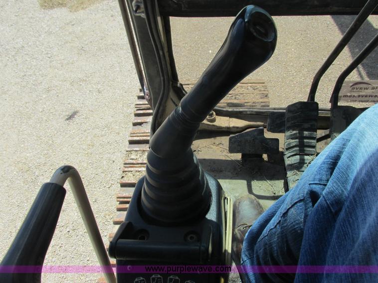 image for item K4737 1994 Caterpillar 330L excavator