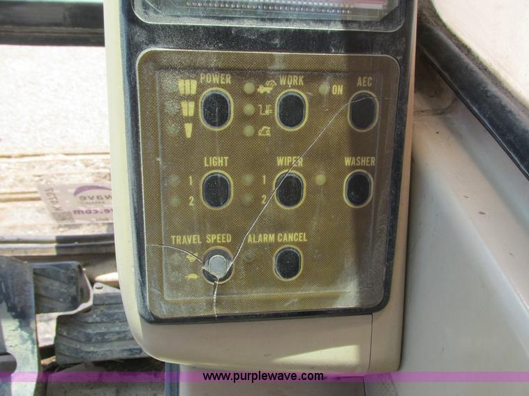 image for item K4737 1994 Caterpillar 330L excavator