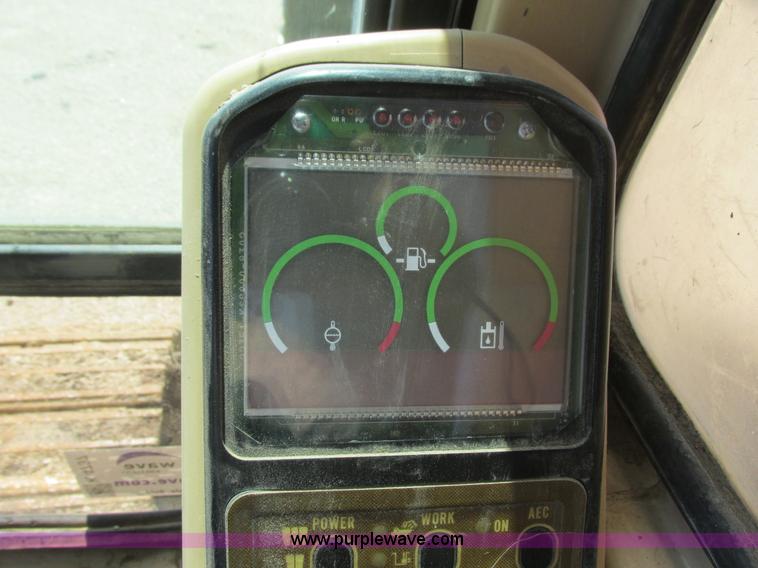 image for item K4737 1994 Caterpillar 330L excavator