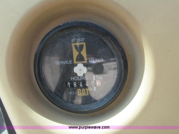 image for item K4737 1994 Caterpillar 330L excavator