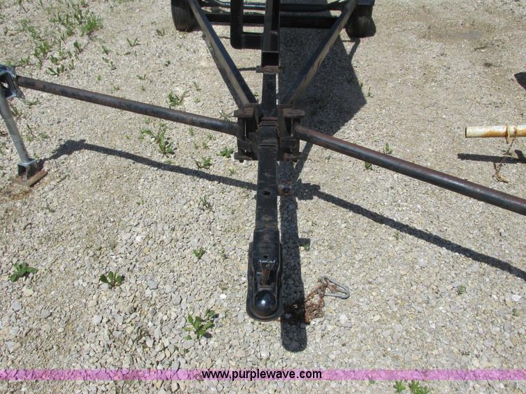 image for item K4738 Sign trailer