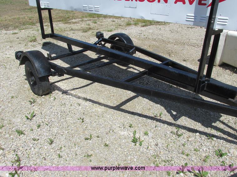 image for item K4738 Sign trailer