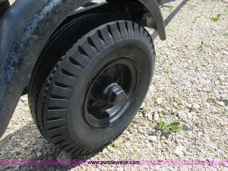 image for item K4738 Sign trailer