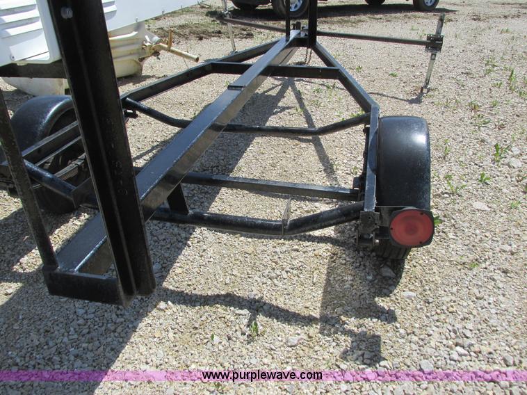 image for item K4738 Sign trailer