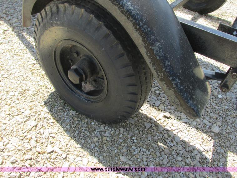 image for item K4738 Sign trailer