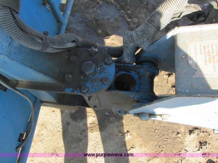 image for item K4740 Genie S60 boom lift
