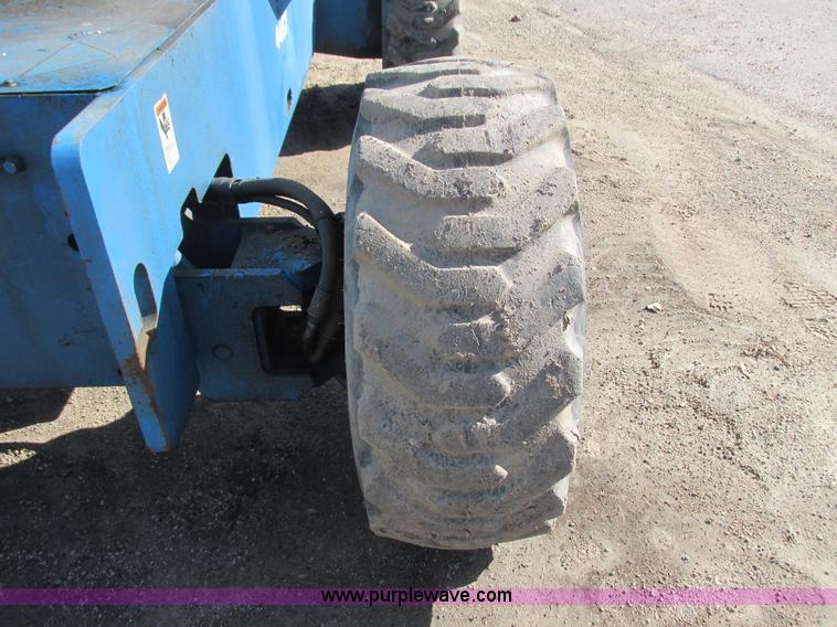 image for item K4740 Genie S60 boom lift