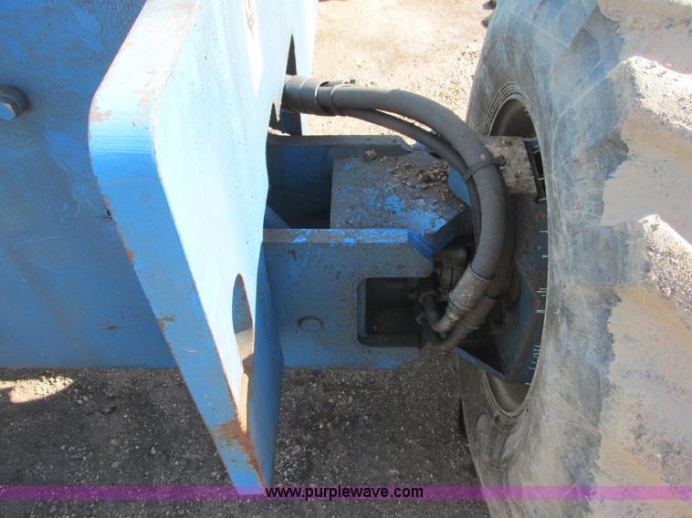 image for item K4740 Genie S60 boom lift