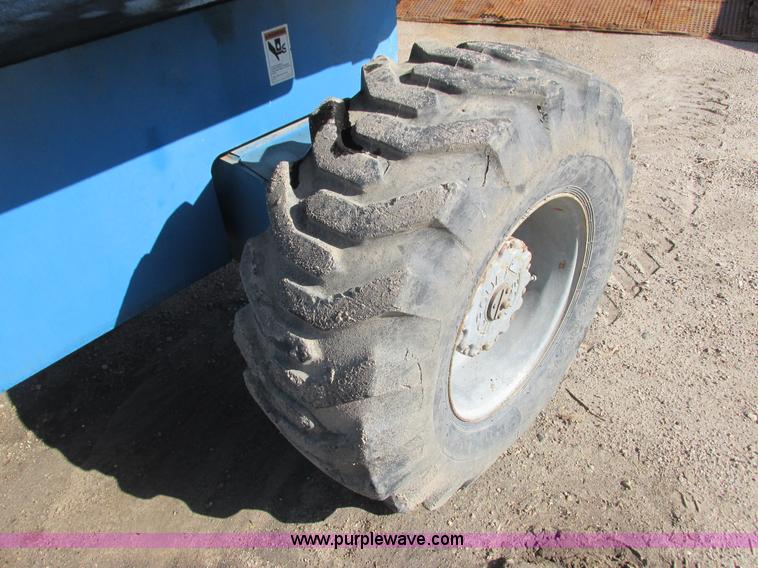 image for item K4740 Genie S60 boom lift