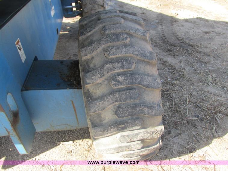 image for item K4740 Genie S60 boom lift