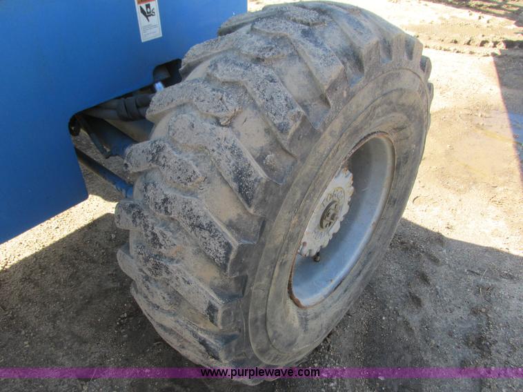 image for item K4740 Genie S60 boom lift