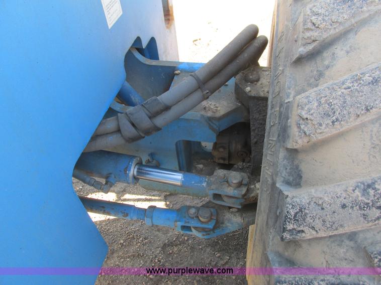 image for item K4740 Genie S60 boom lift