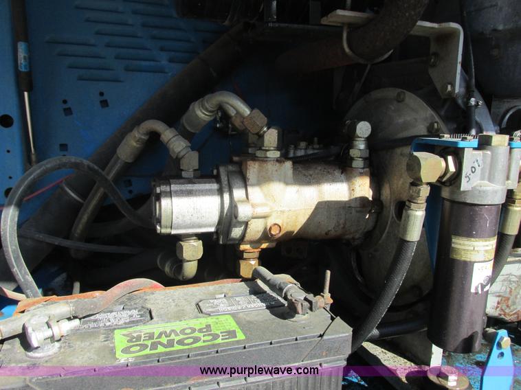 image for item K4740 Genie S60 boom lift