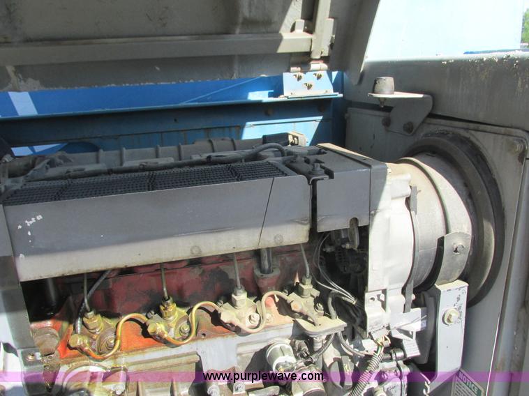 image for item K4740 Genie S60 boom lift