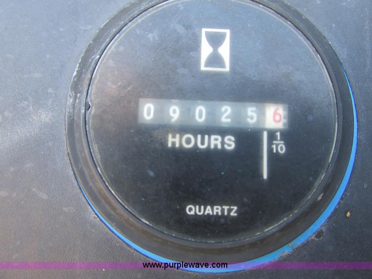 image for item K4740 Genie S60 boom lift