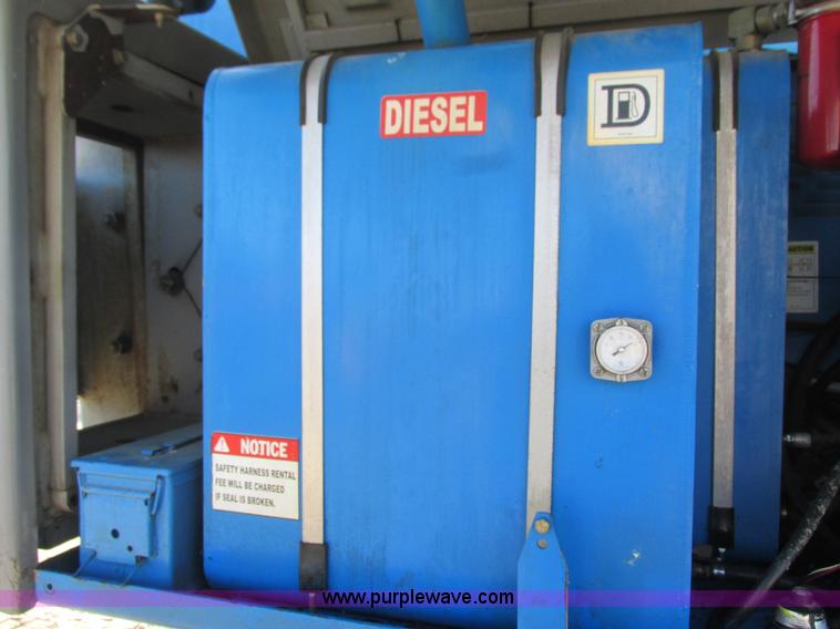 image for item K4740 Genie S60 boom lift