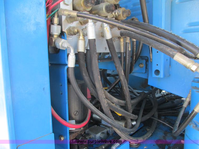 image for item K4740 Genie S60 boom lift