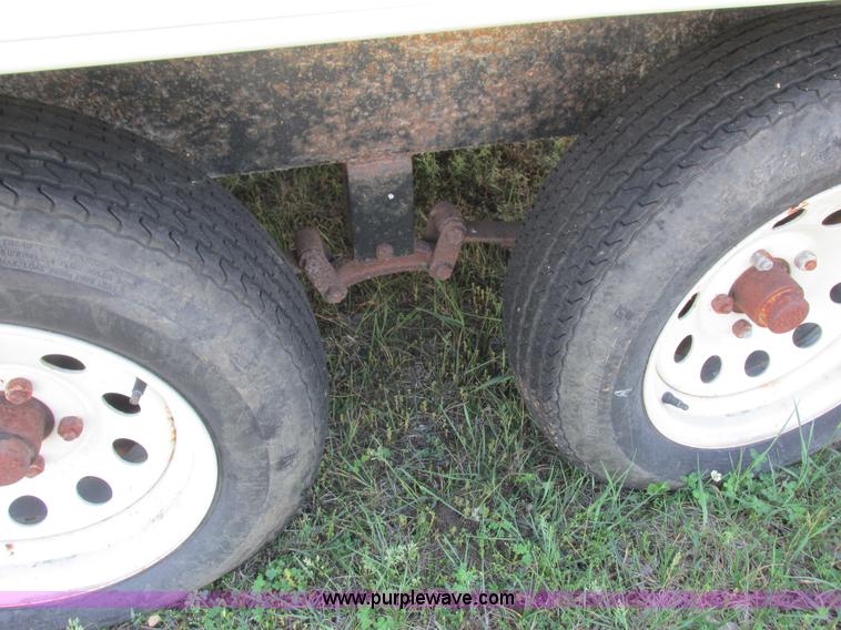 image for item K4741 2006 Cavalier office trailer