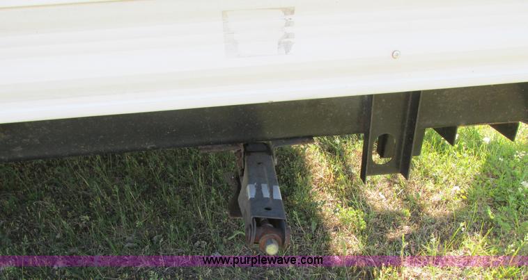 image for item K4741 2006 Cavalier office trailer