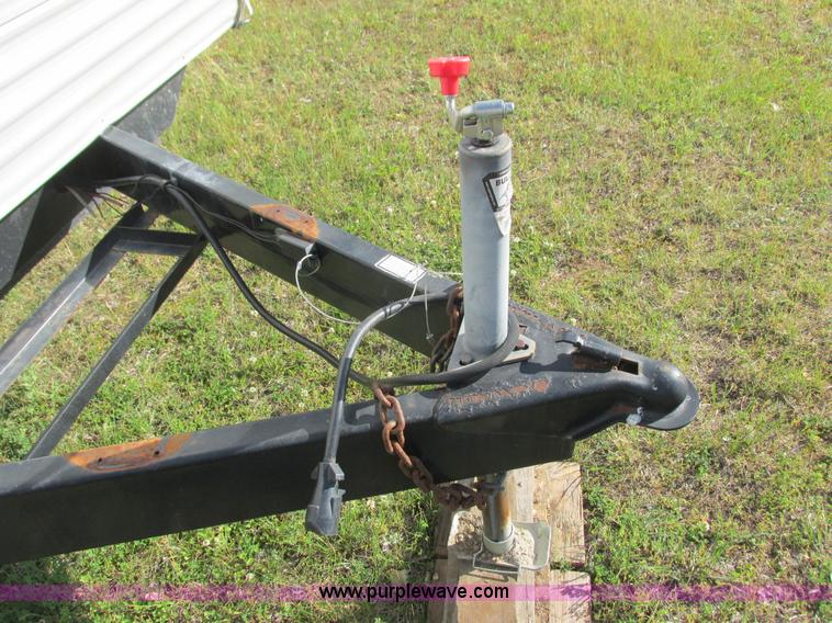 image for item K4741 2006 Cavalier office trailer