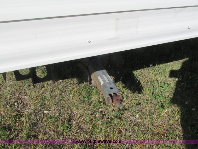 image for item K4741 2006 Cavalier office trailer