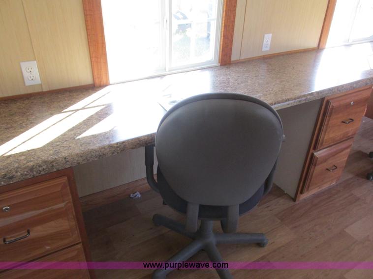 image for item K4741 2006 Cavalier office trailer