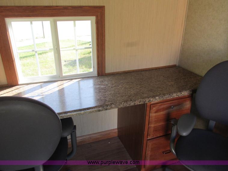 image for item K4741 2006 Cavalier office trailer