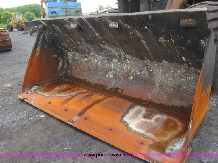 image for item K4745 1980 Caterpillar 980C wheel loader