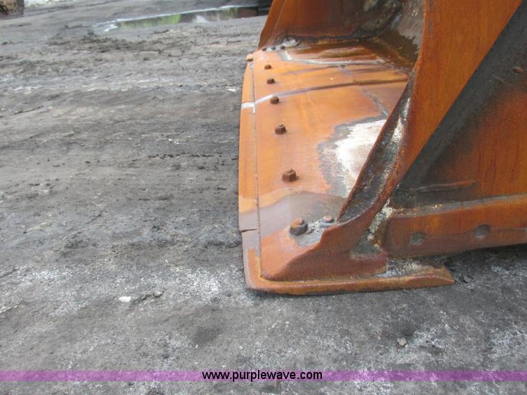 image for item K4745 1980 Caterpillar 980C wheel loader