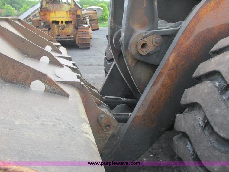 image for item K4745 1980 Caterpillar 980C wheel loader