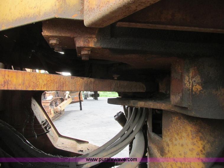 image for item K4745 1980 Caterpillar 980C wheel loader