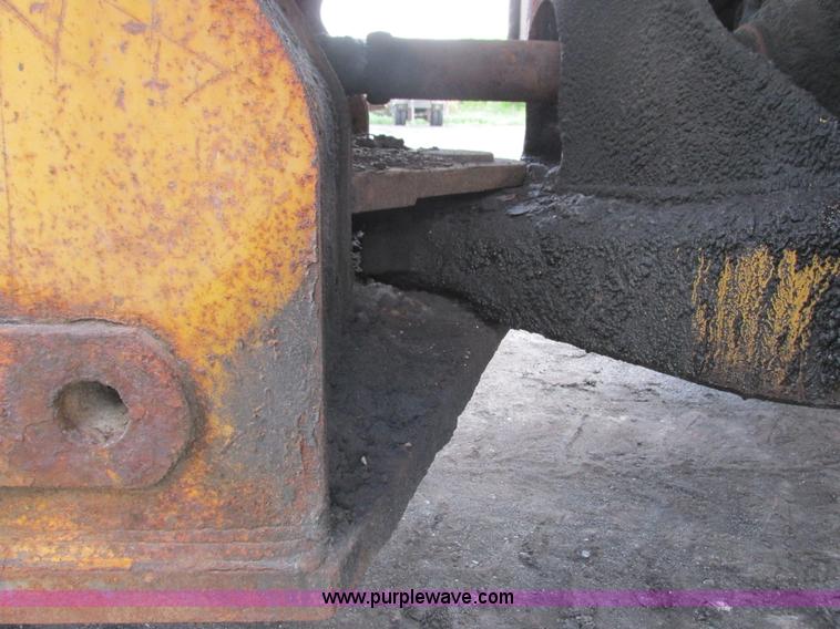 image for item K4745 1980 Caterpillar 980C wheel loader
