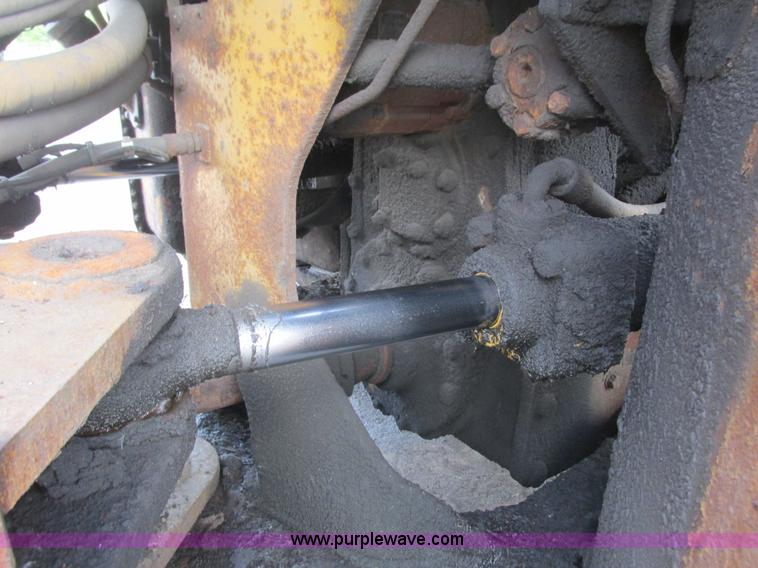 image for item K4745 1980 Caterpillar 980C wheel loader