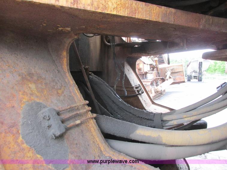 image for item K4745 1980 Caterpillar 980C wheel loader