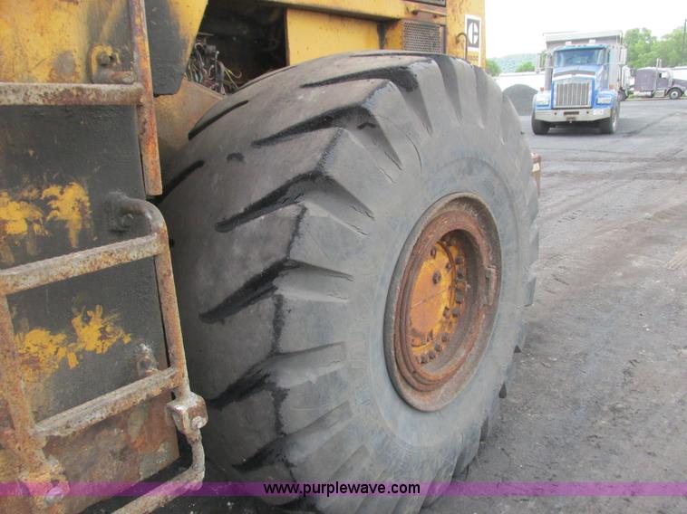 image for item K4745 1980 Caterpillar 980C wheel loader