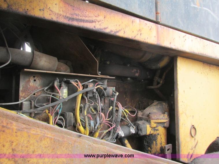 image for item K4745 1980 Caterpillar 980C wheel loader