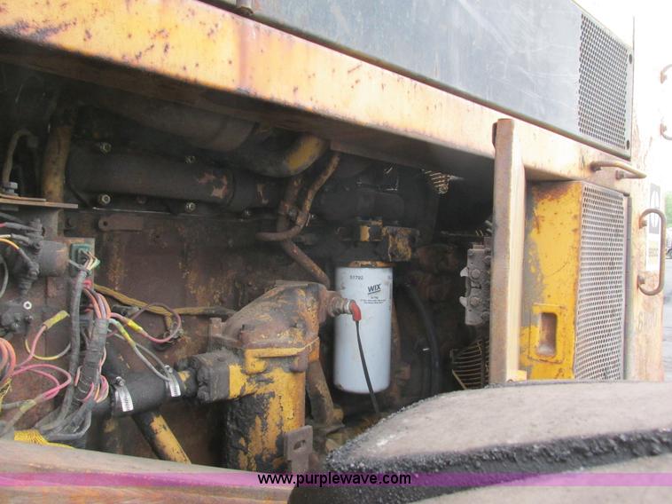 image for item K4745 1980 Caterpillar 980C wheel loader