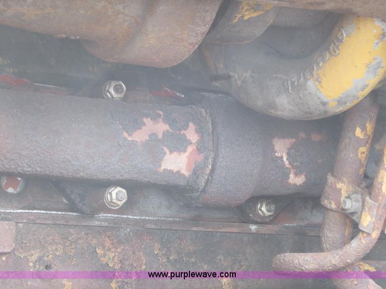 image for item K4745 1980 Caterpillar 980C wheel loader